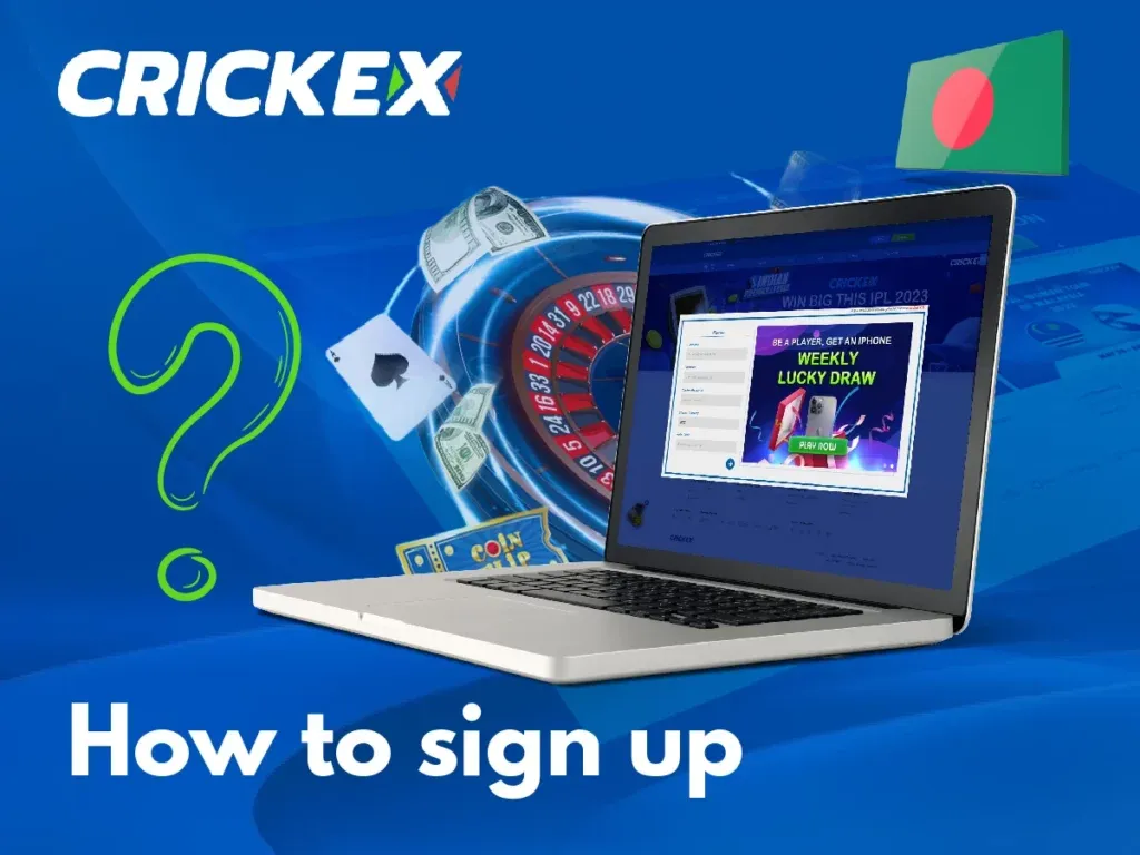 crickex sign up bangladesh