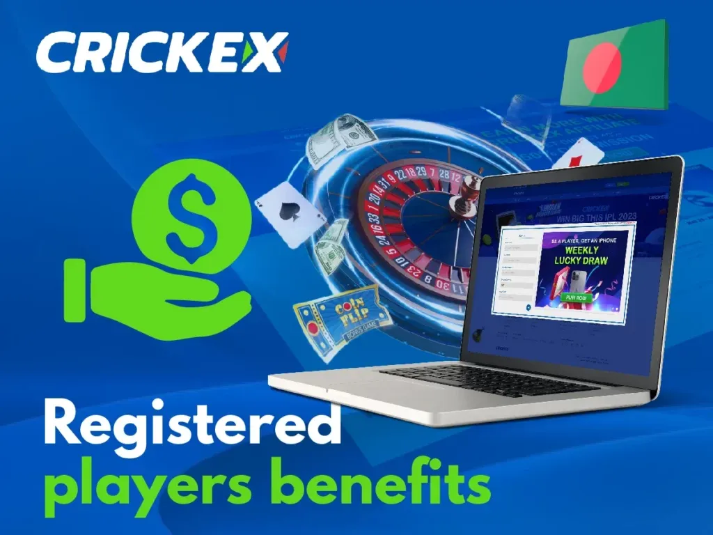 crickex sign up login